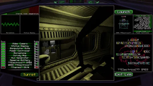 Scavenger SV-4 screenshot 14