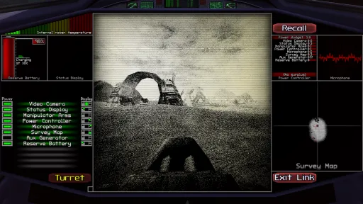 Scavenger SV-4 screenshot 2