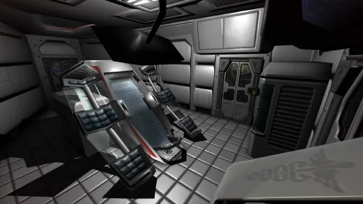 Scavenger SV-4 screenshot 7