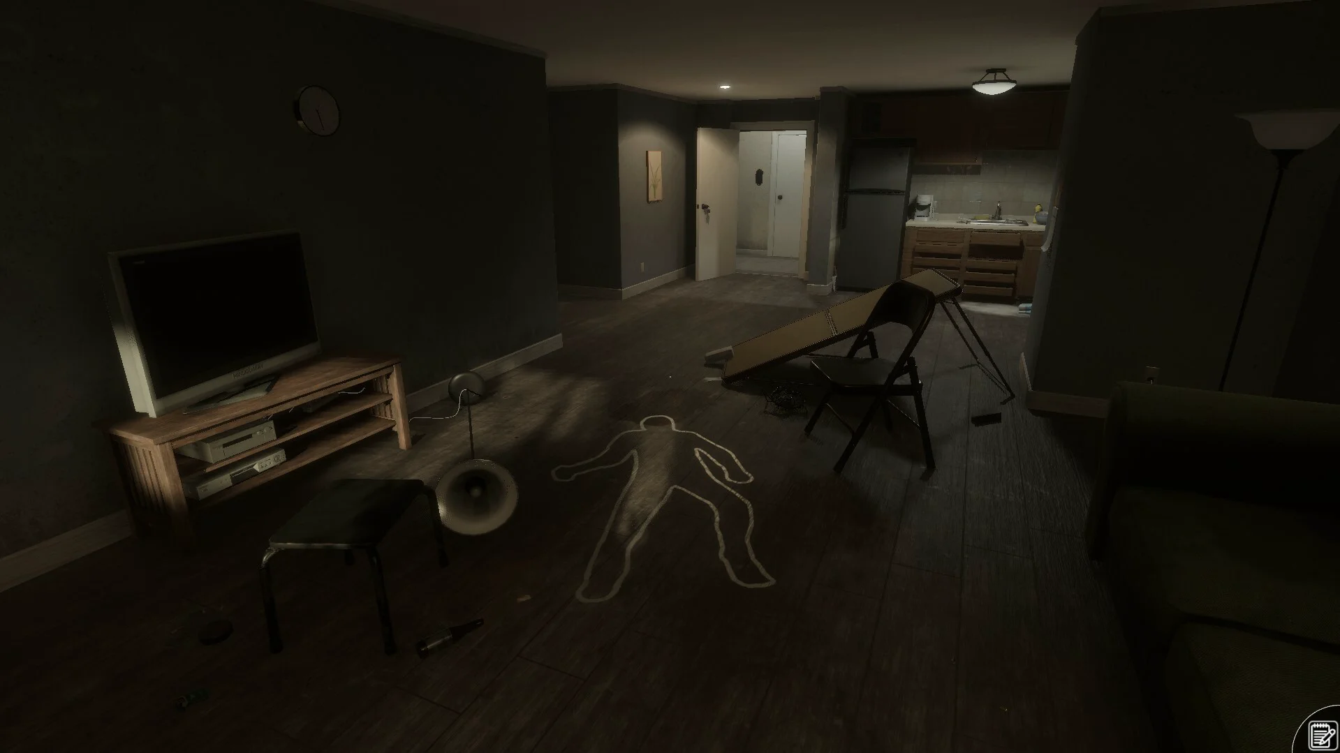 Scene Investigators screenshot 2