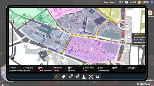 Schedule Store Simulator screenshot 4