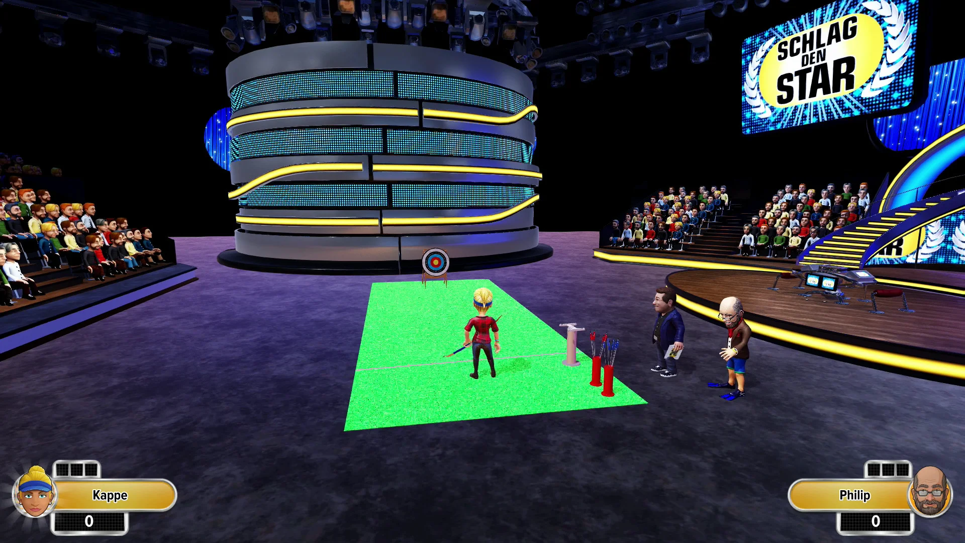 Schlag den Star - Das Spiel screenshot 4