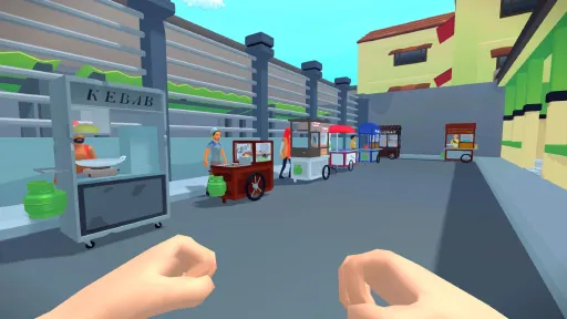 School Cafeteria Simulator screenshot 5