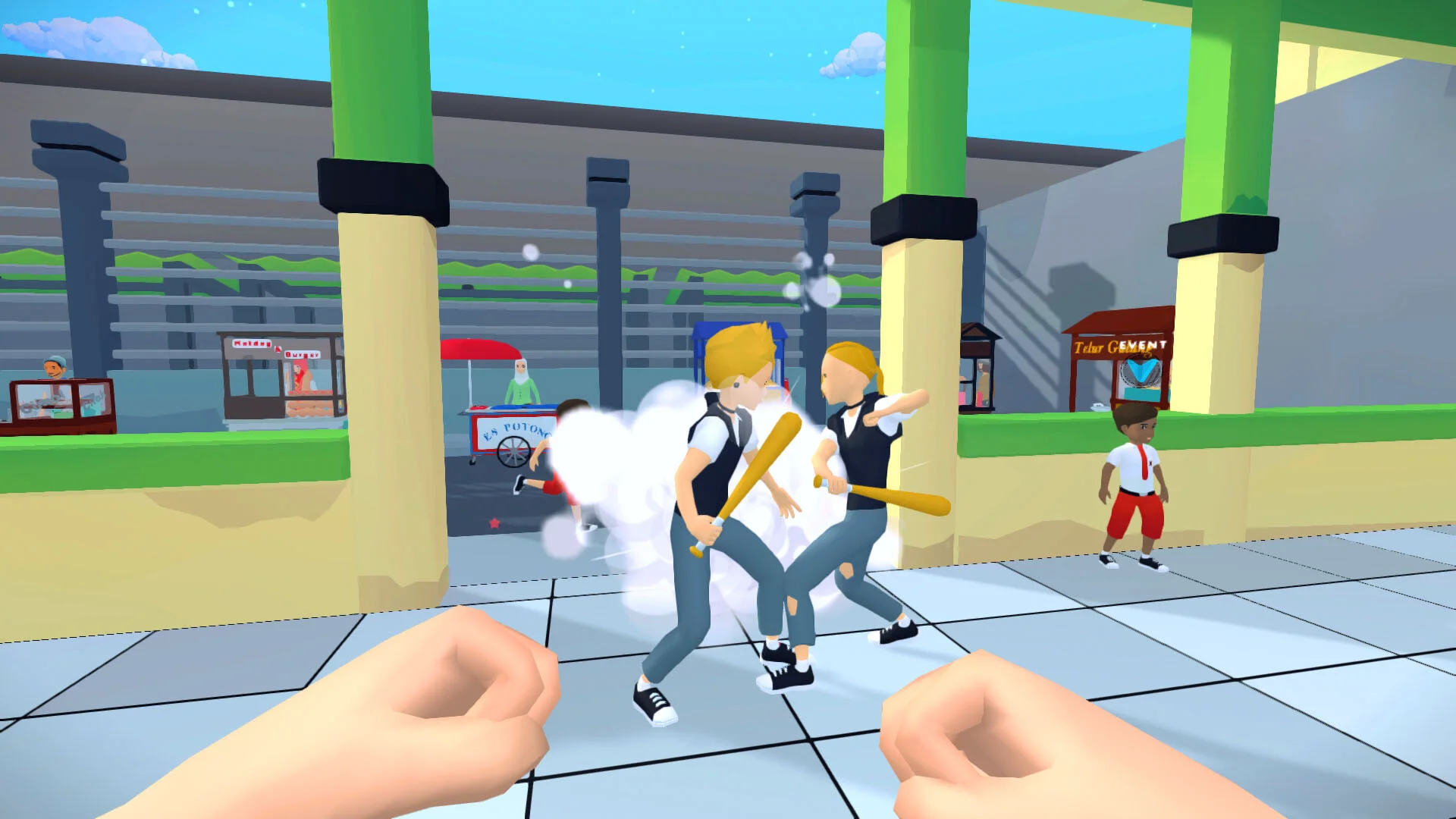 School Cafeteria Simulator screenshot 6