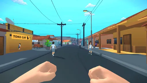 School Cafeteria Simulator screenshot 7