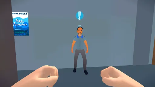 School Cafeteria Simulator screenshot 8