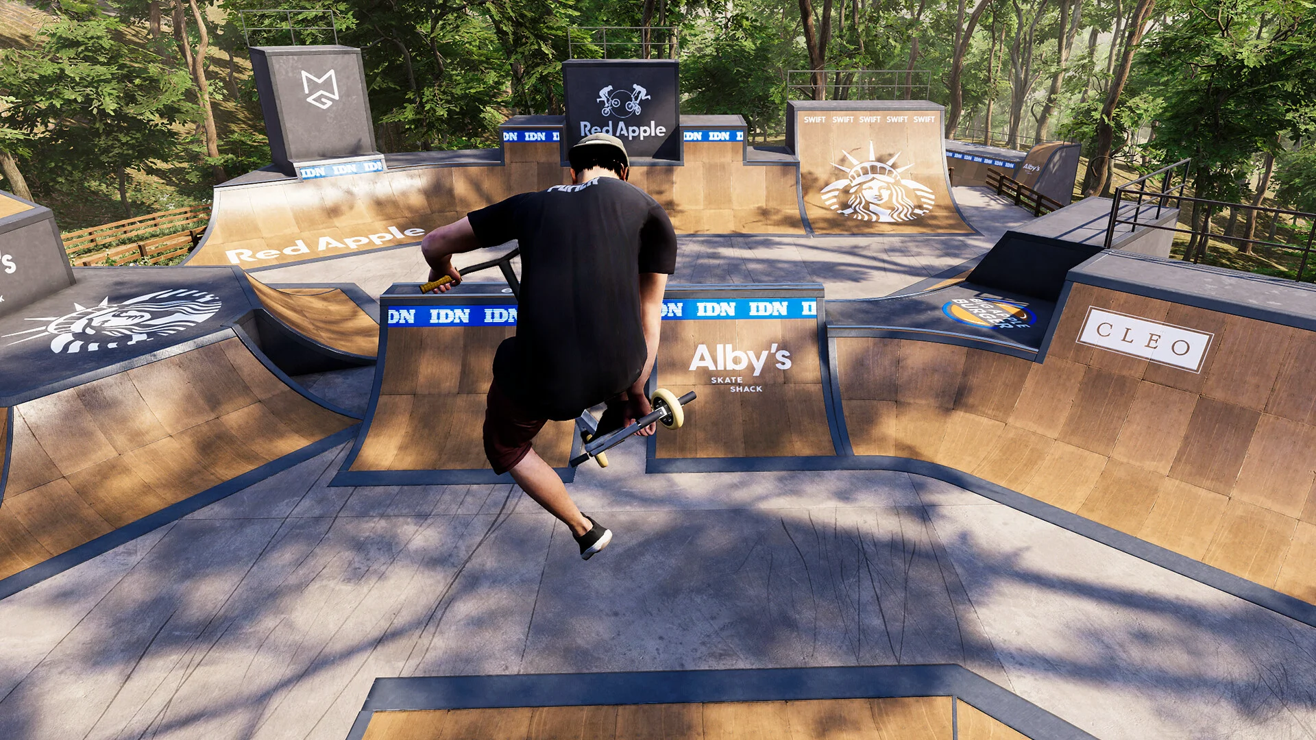 ScootX screenshot 2