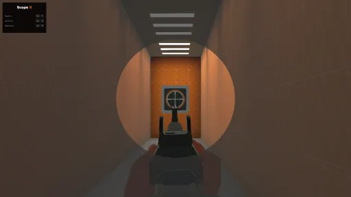 Scope X screenshot 5