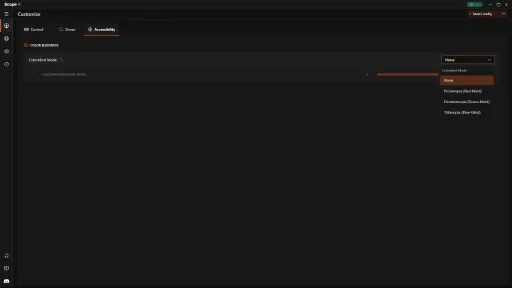 Scope X screenshot 9