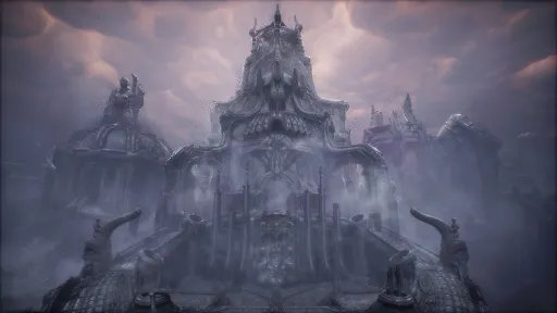 Scorn screenshot 1