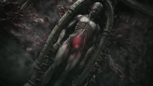Scorn screenshot 7