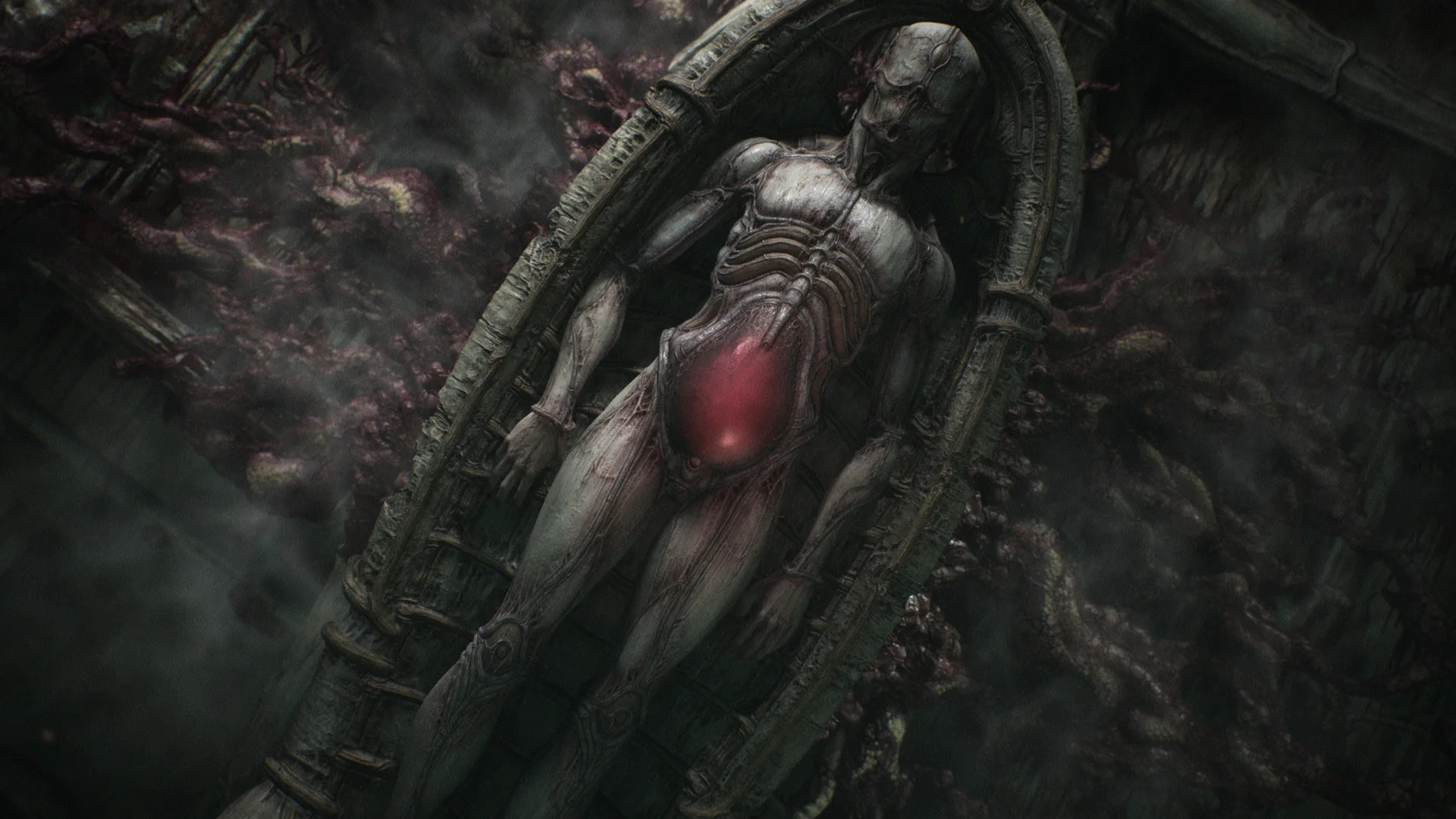 Scorn screenshot 7