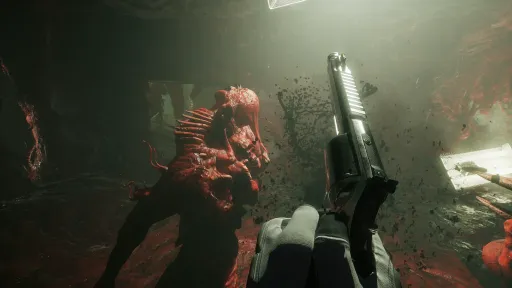 SCP: 5K screenshot 2
