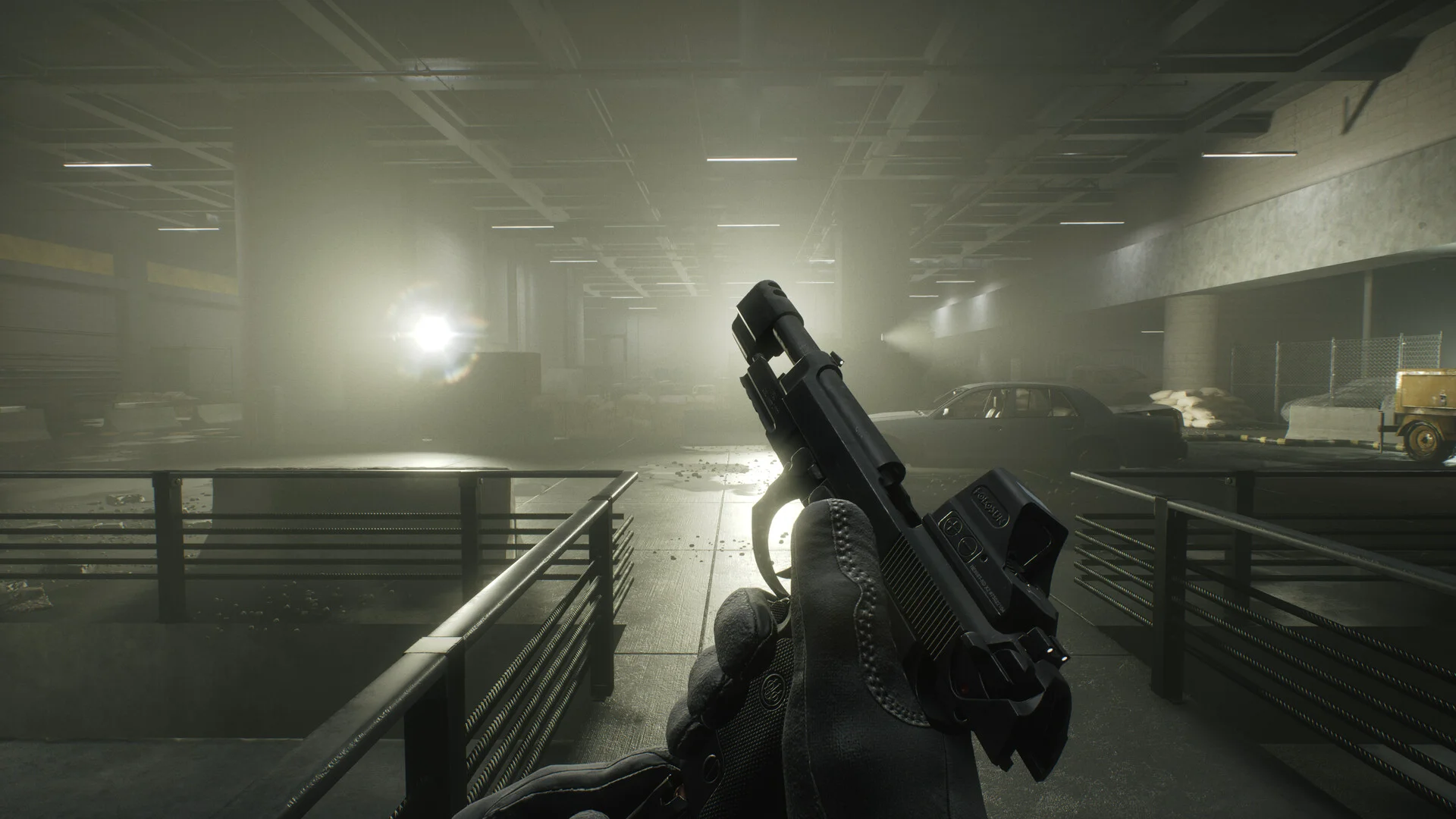 SCP: 5K screenshot 5
