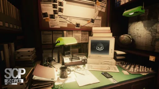 SCP: Secret Files screenshot 3