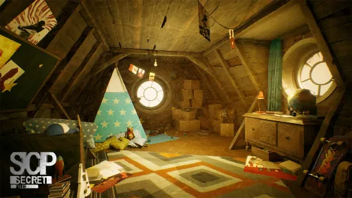 SCP: Secret Files screenshot 4