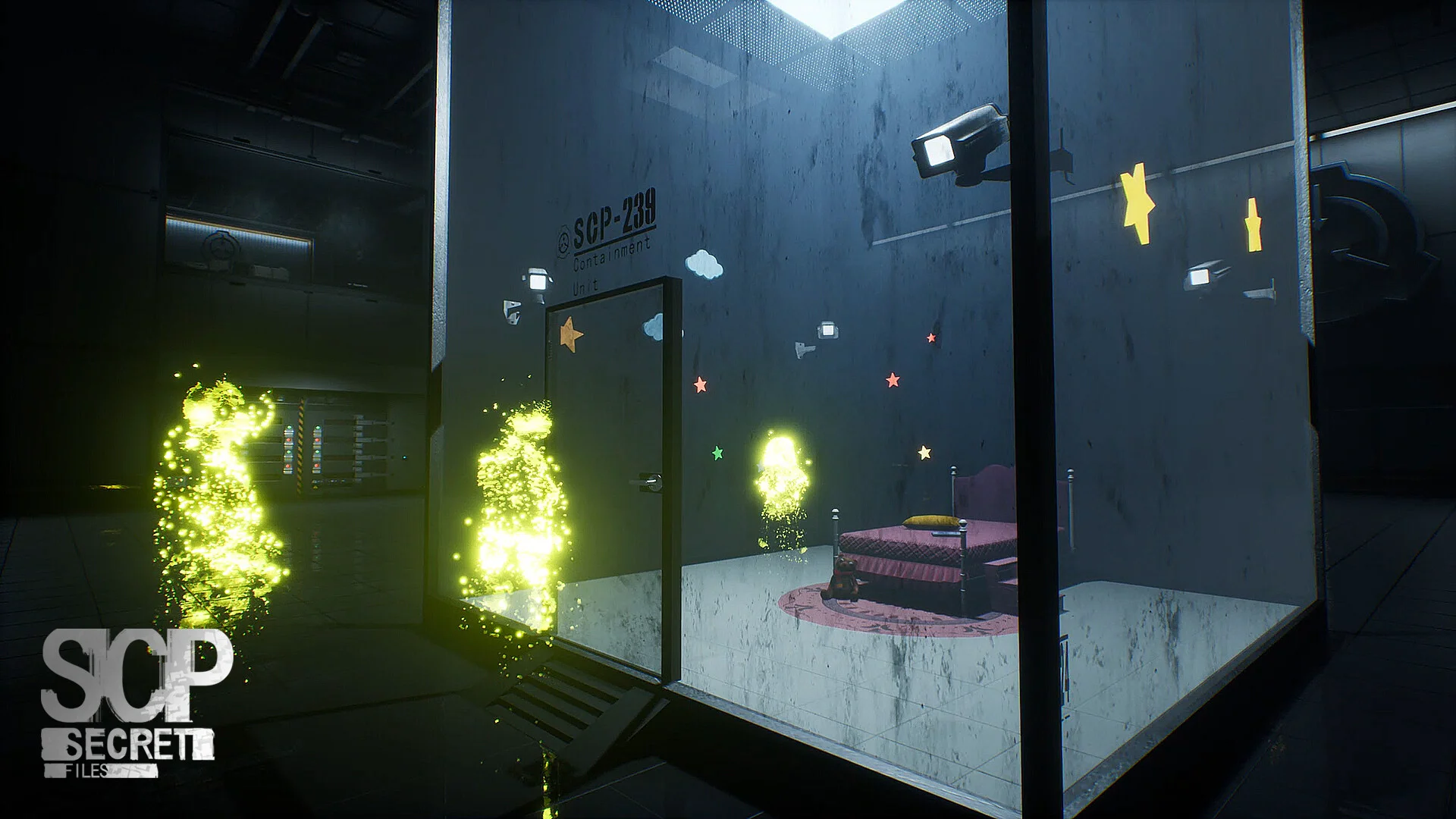 SCP: Secret Files screenshot 7