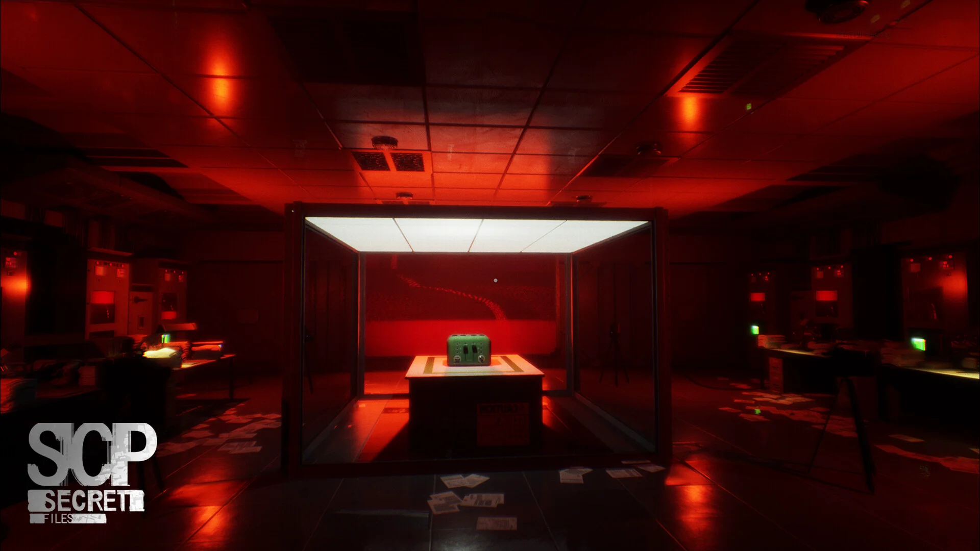 SCP: Secret Files screenshot 8