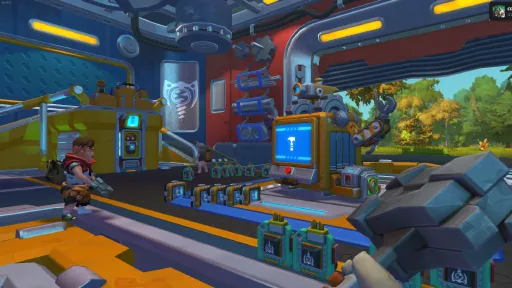 Scrap Mechanic screenshot 2