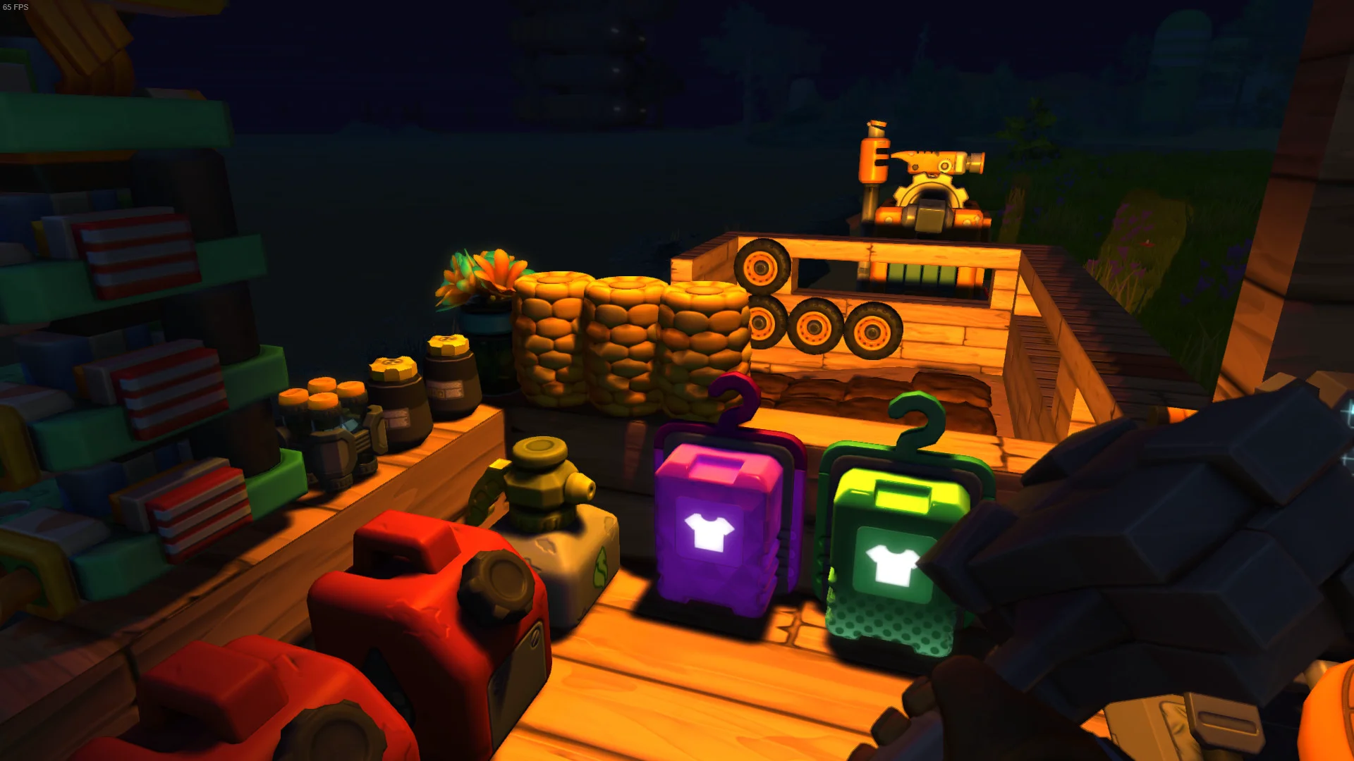 Scrap Mechanic screenshot 8