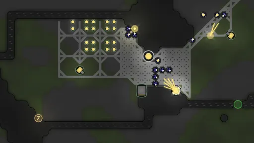 Screeps: World screenshot 12