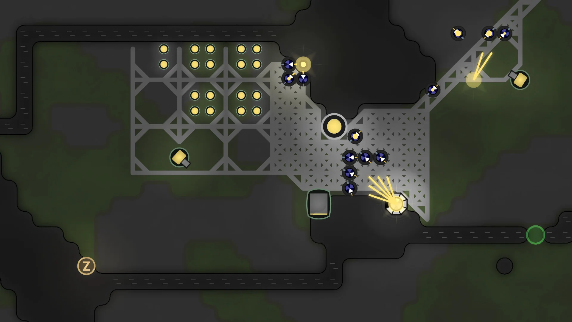 Screeps: World screenshot 12