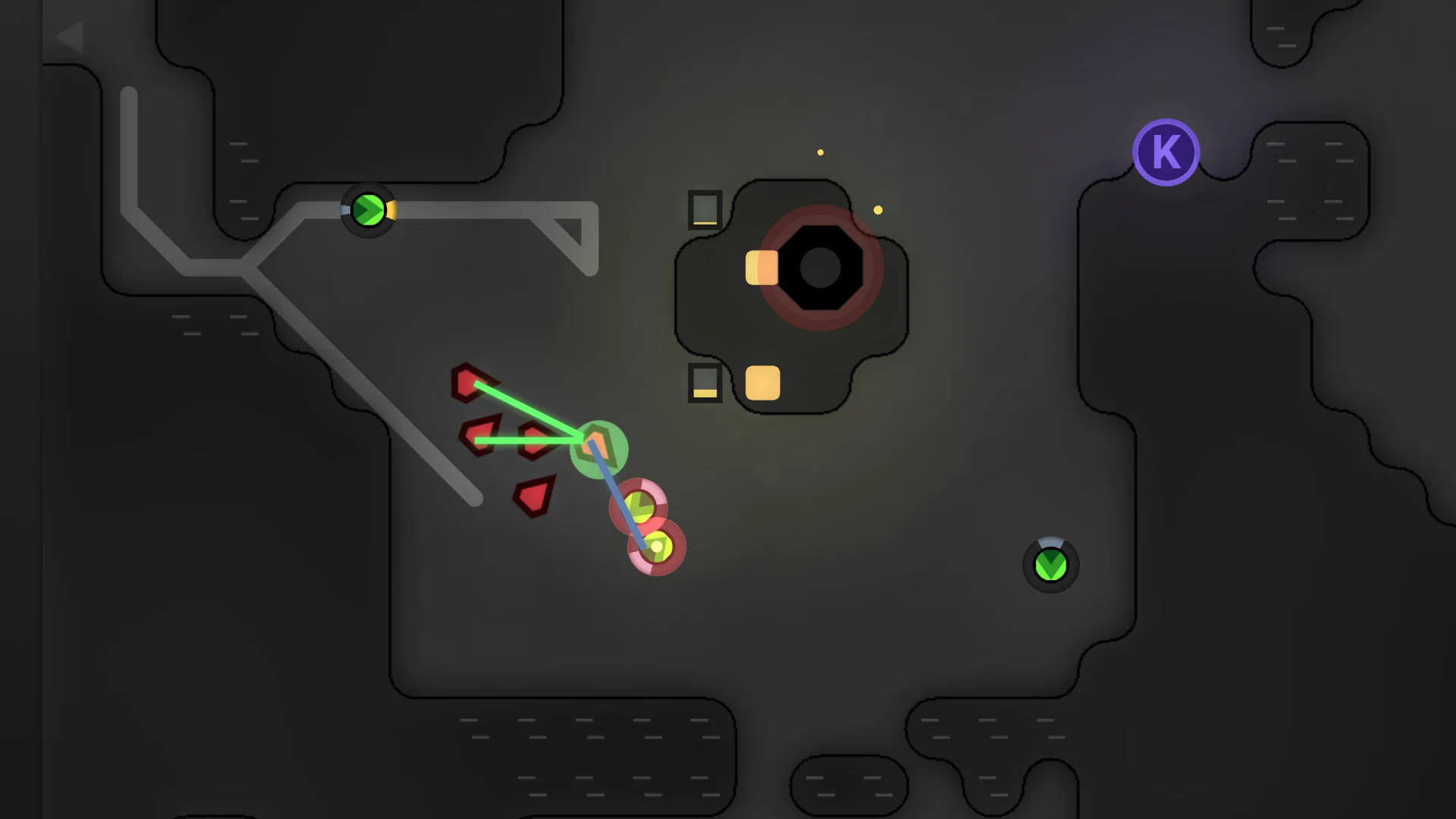 Screeps: World screenshot 6