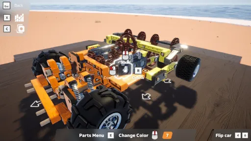 Screw Drivers screenshot 1