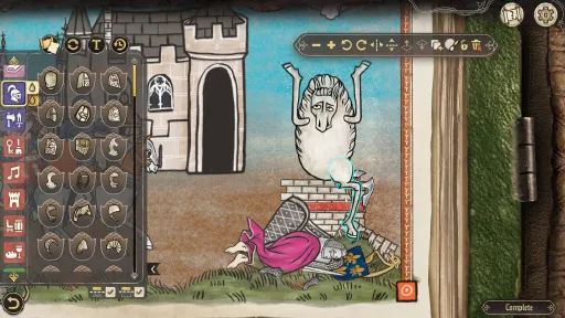 Scriptorium: Master of Manuscripts screenshot 1