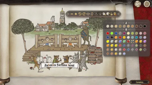 Scriptorium: Master of Manuscripts screenshot 12