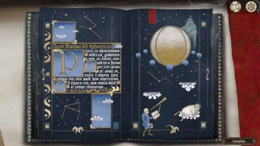 Scriptorium: Master of Manuscripts screenshot 2