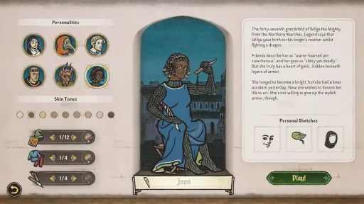 Scriptorium: Master of Manuscripts screenshot 3