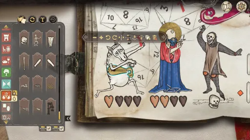 Scriptorium: Master of Manuscripts screenshot 9