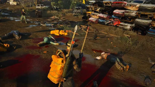 SCUM screenshot 6