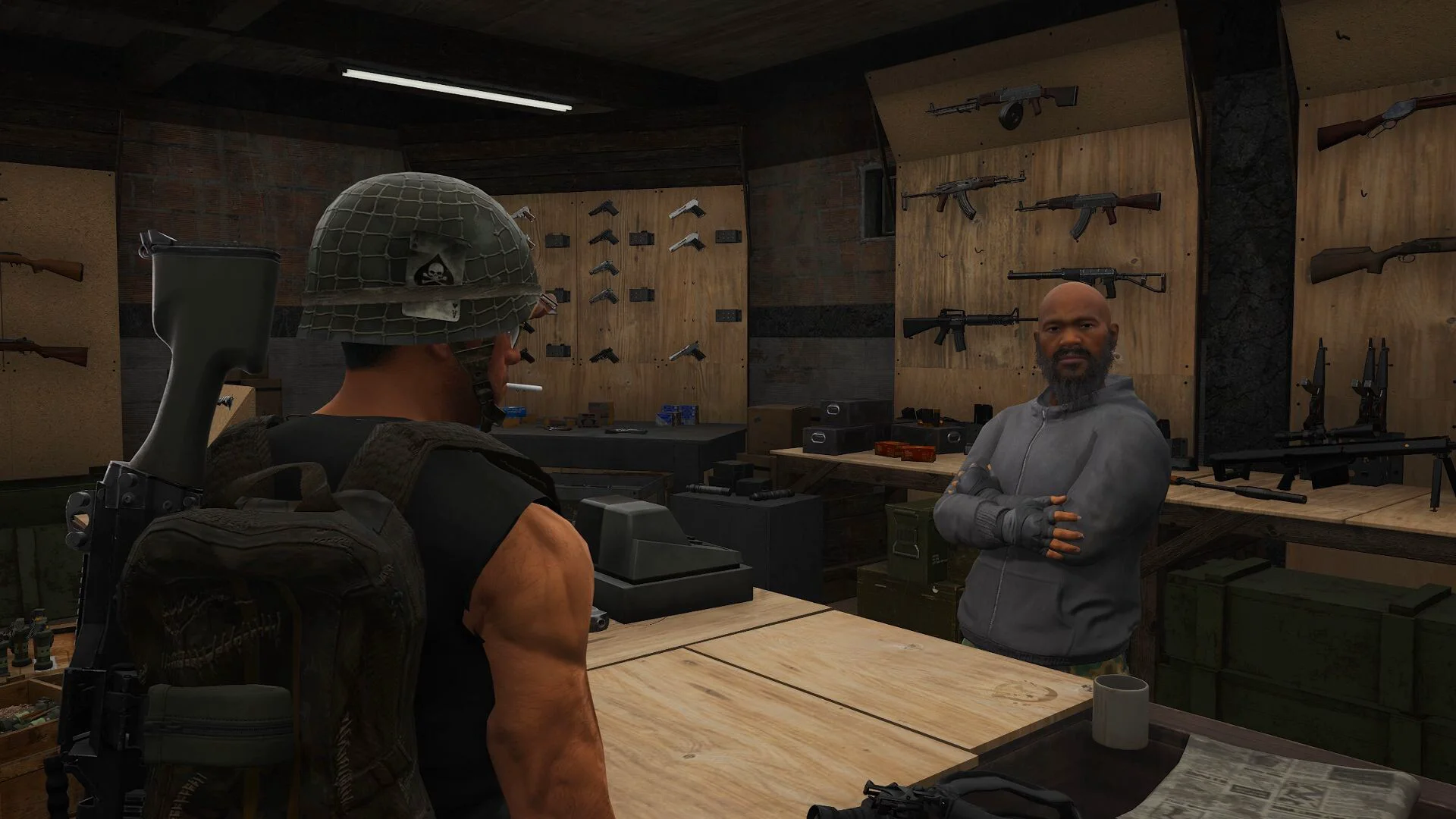 SCUM screenshot 6