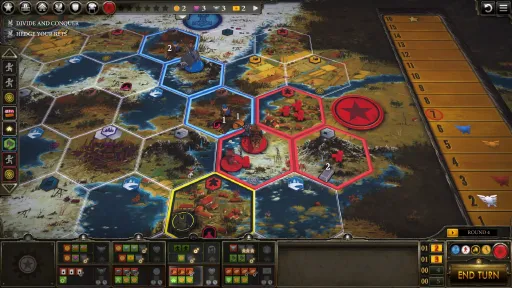 Scythe: Digital Edition screenshot 2
