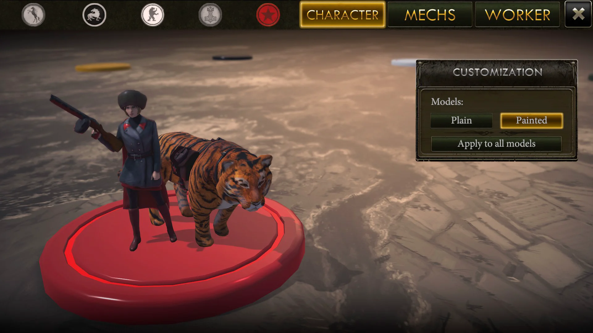 Scythe: Digital Edition screenshot 3