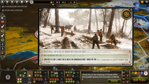 Scythe: Digital Edition screenshot 7