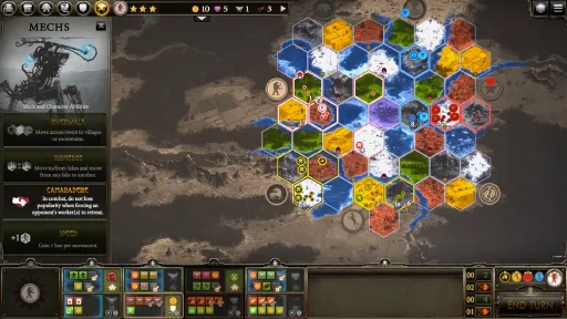 Scythe: Digital Edition screenshot 8