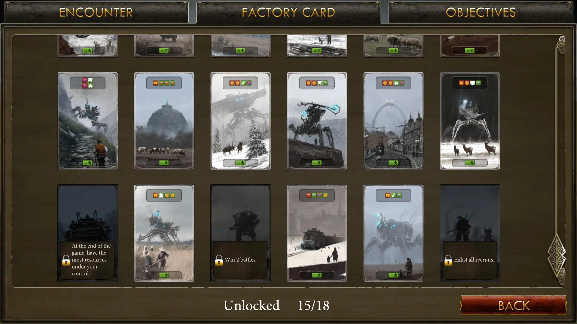 Scythe: Digital Edition screenshot 9