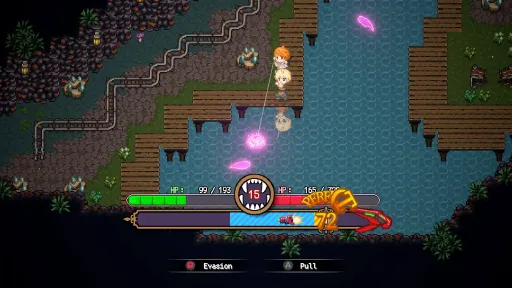Sea Fantasy screenshot 8