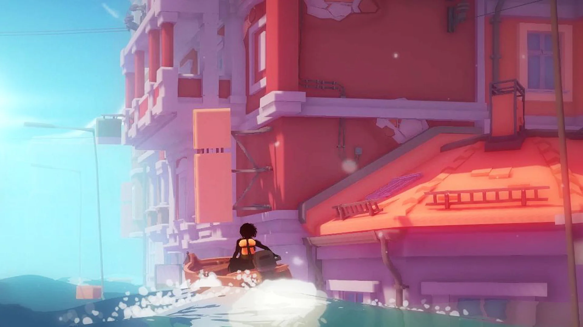 Sea of Solitude screenshot 10