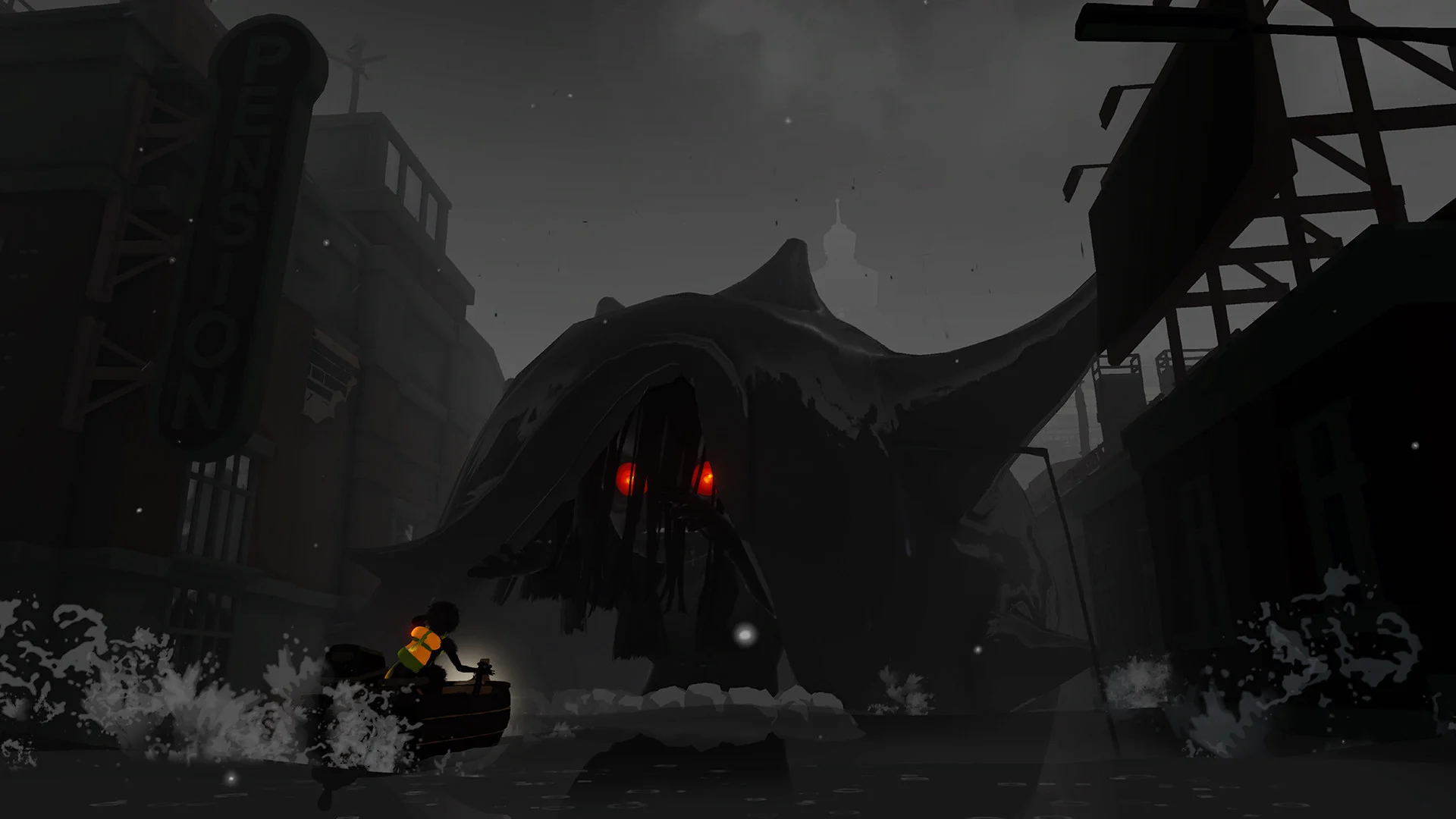 Sea of Solitude screenshot 12