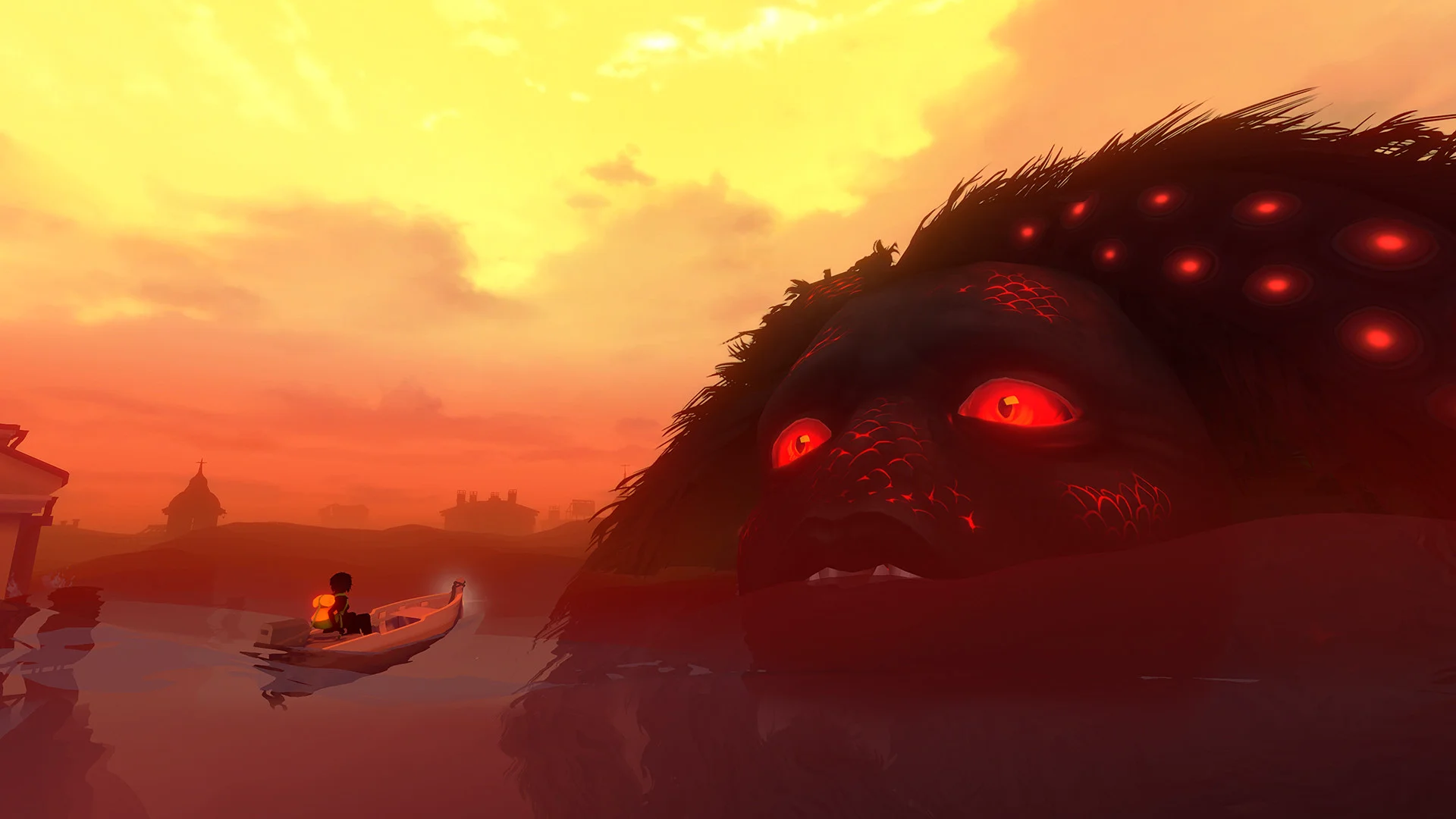 Sea of Solitude screenshot 6