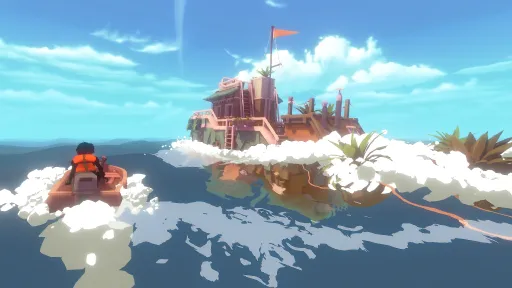 Sea of Solitude screenshot 8