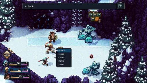 Sea of Stars screenshot 1