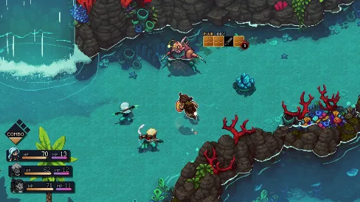 Sea of Stars screenshot 10