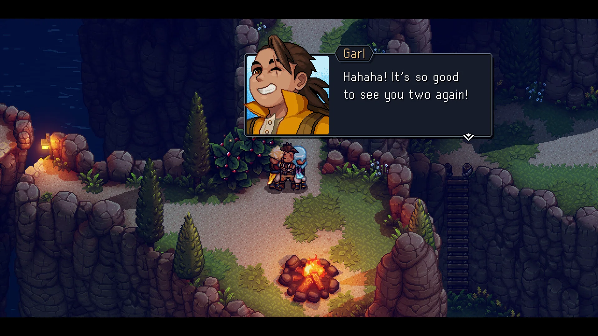 Sea of Stars screenshot 11