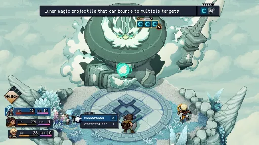Sea of Stars screenshot 15
