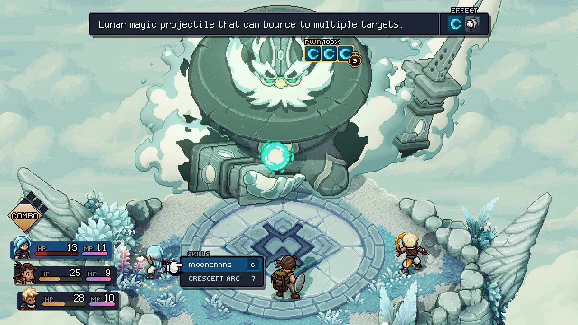 Sea of Stars screenshot 15
